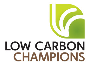 Low Carbon Champions logo