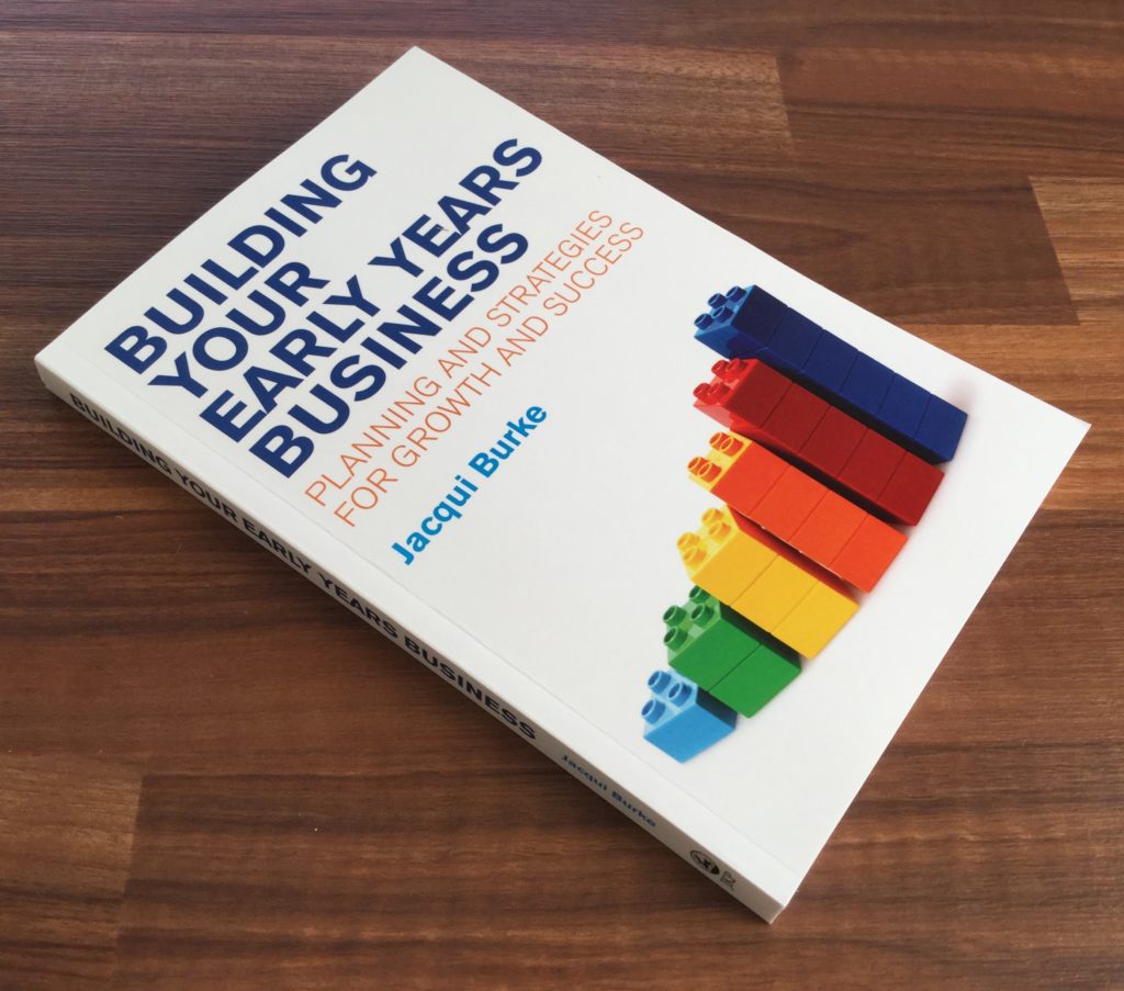 building your early years business book